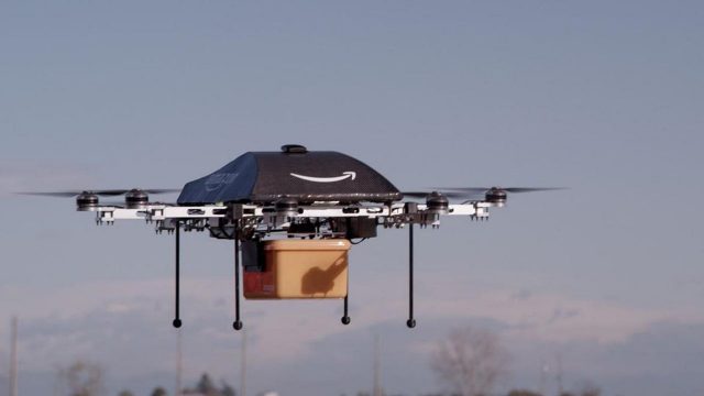 dron