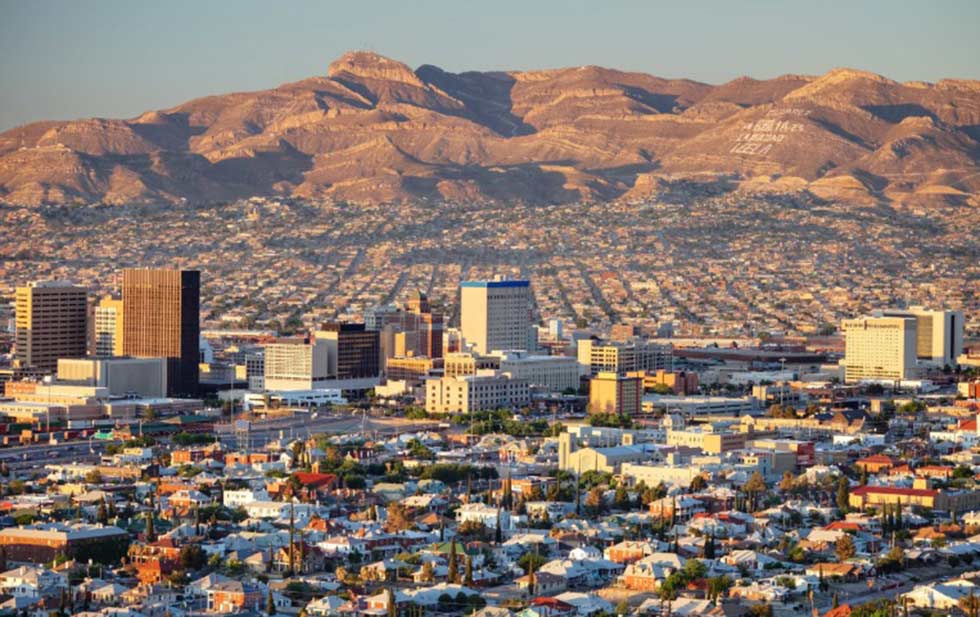 el paso