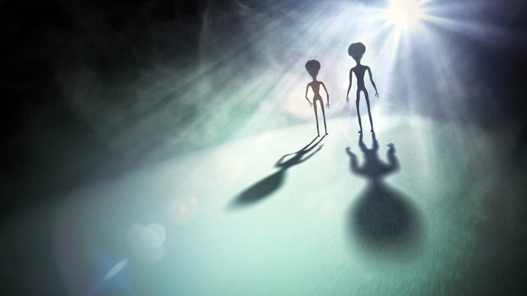 aliens