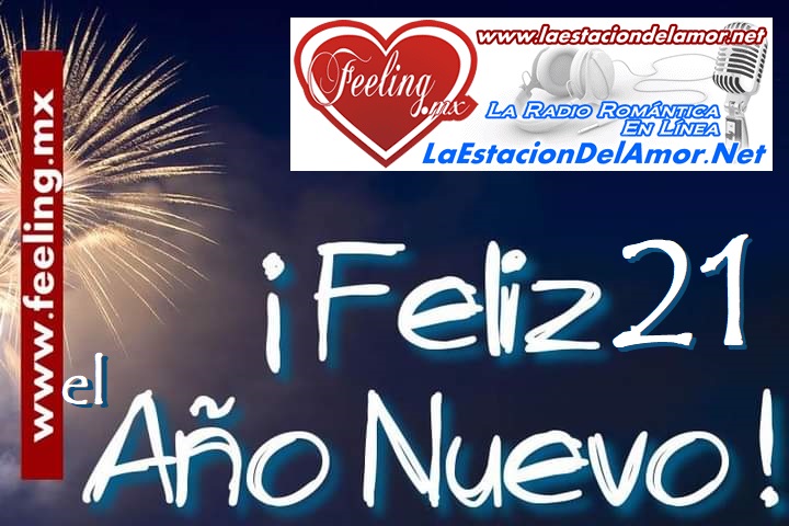 Feliz 21, el año nuevo