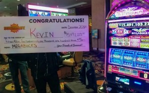 Kevin Gana 1.5 MDD con solo 40 dólares