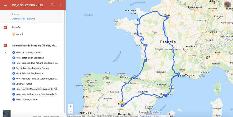 mapa
