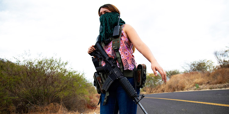 mujeres