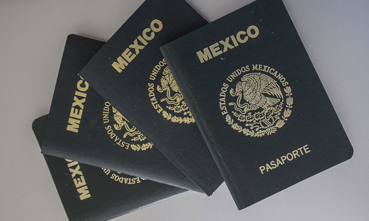 SRE La SRE puso a disposición de la ciudadanía el ajuste en el costo del Pasaporte. Foto: Cuartoscuro.