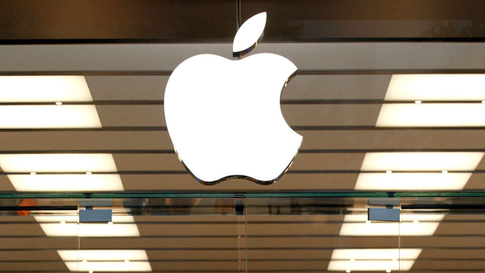 apple