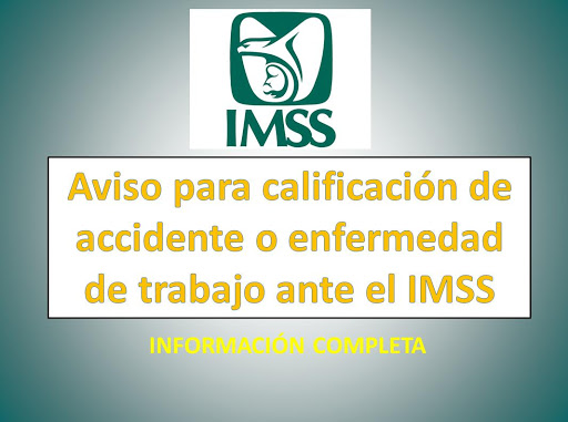 calificación de accidente o enfermedad de trabajo