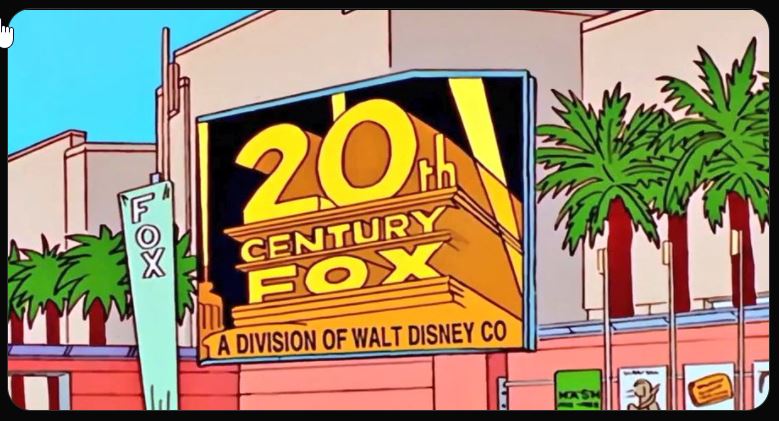 Fox DIsney