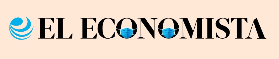 El logo de El Economista con cubrebocas... ¿Más claro?