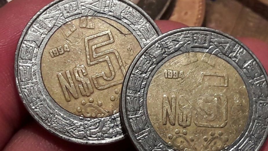 5peso
