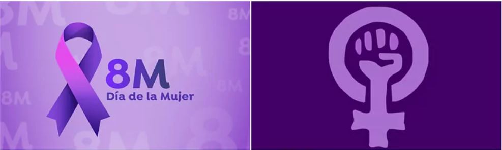 8M_ Día Internacional de la Mujer 2021
