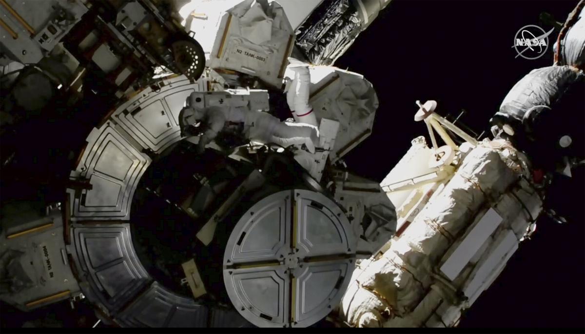 astronau
