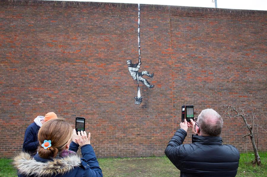 banksy