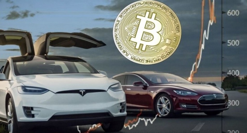 Esto es lo que costará un automóvil Tesla en Bitcoin