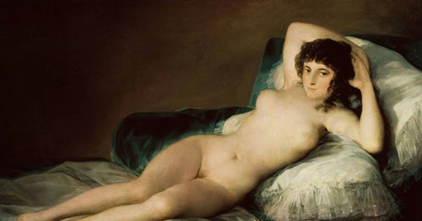 Maja de Goya