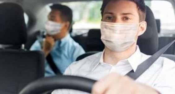 No respires el aire de otro - CORONAVIRUS