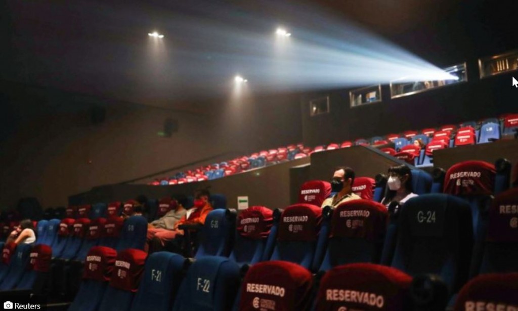 Películas serán exhibidas en su idioma original y subtítulos en español en cines - Foto Reuters