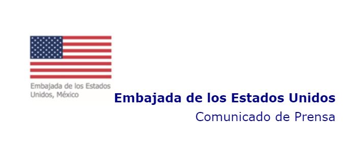 Vacunas fabricadas en Estados Unidos llegan a México a través de acuerdo bilater