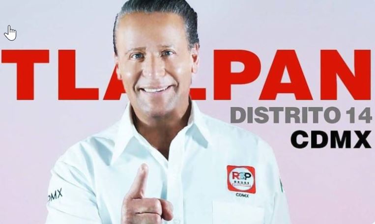 Alfredo Adame se contradice