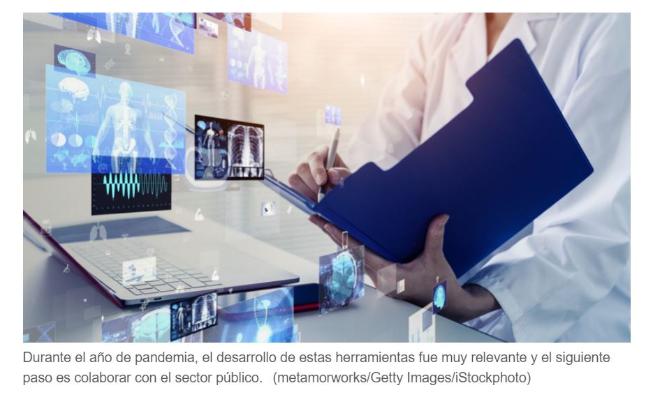 La telemedicina cierra brechas sociales, pero aún tiene retos por abatir