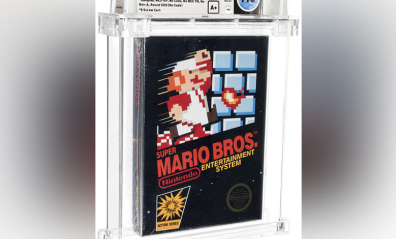 mario