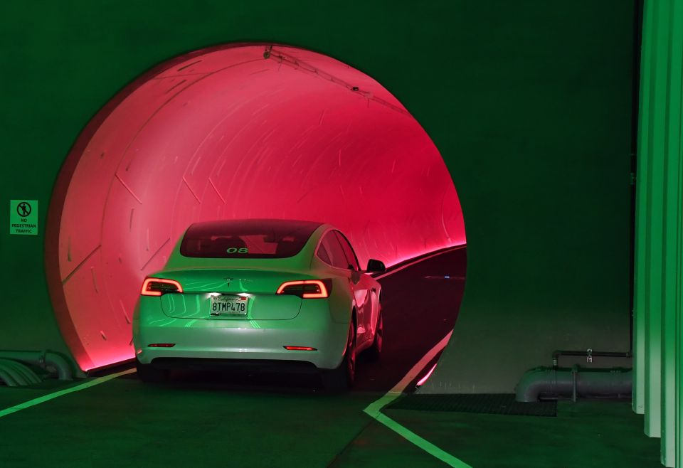 tesla