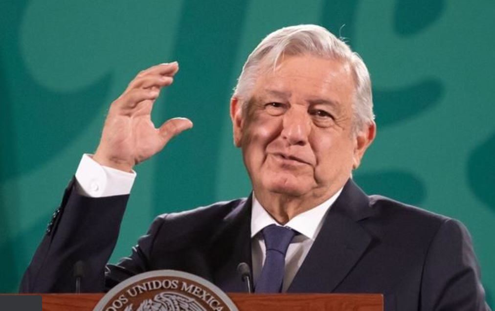 Dice AMLO_ al carajo, no voy a tomarme la foto en Tláhuac