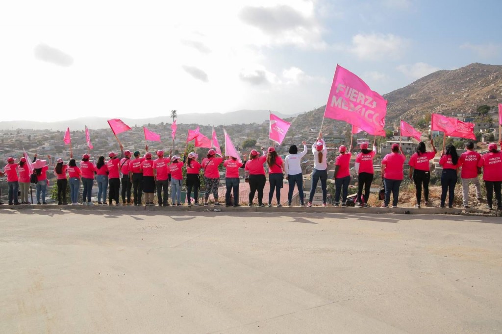 Fuerza Rosa