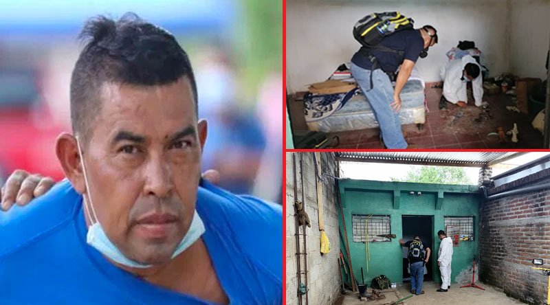 Localizan-siete-fosas-y-diez-cadaveres-en-casa-de-psicopata-en-Santa-Ana