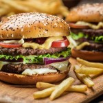 ¿Quién inventó la hamburguesa? Te contamos la historia de este gustado platillo