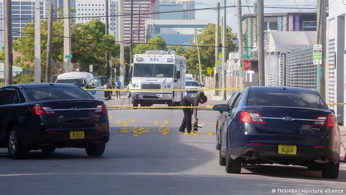 Tiroteo en Miami Gardens