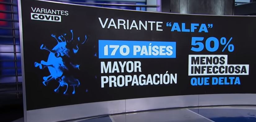 Cuáles son las vacunas más eficientes contra la variante Delta