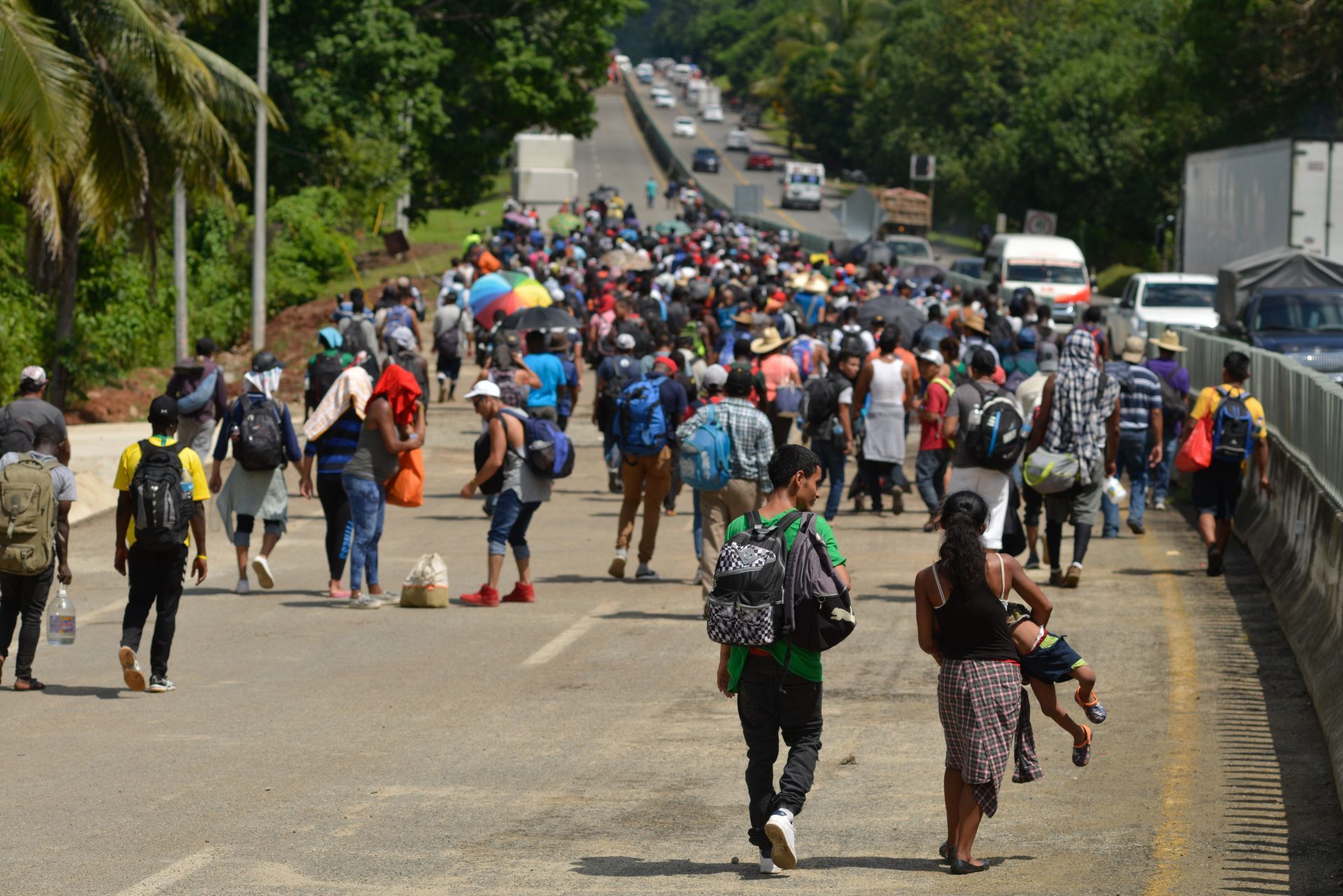 migrantes