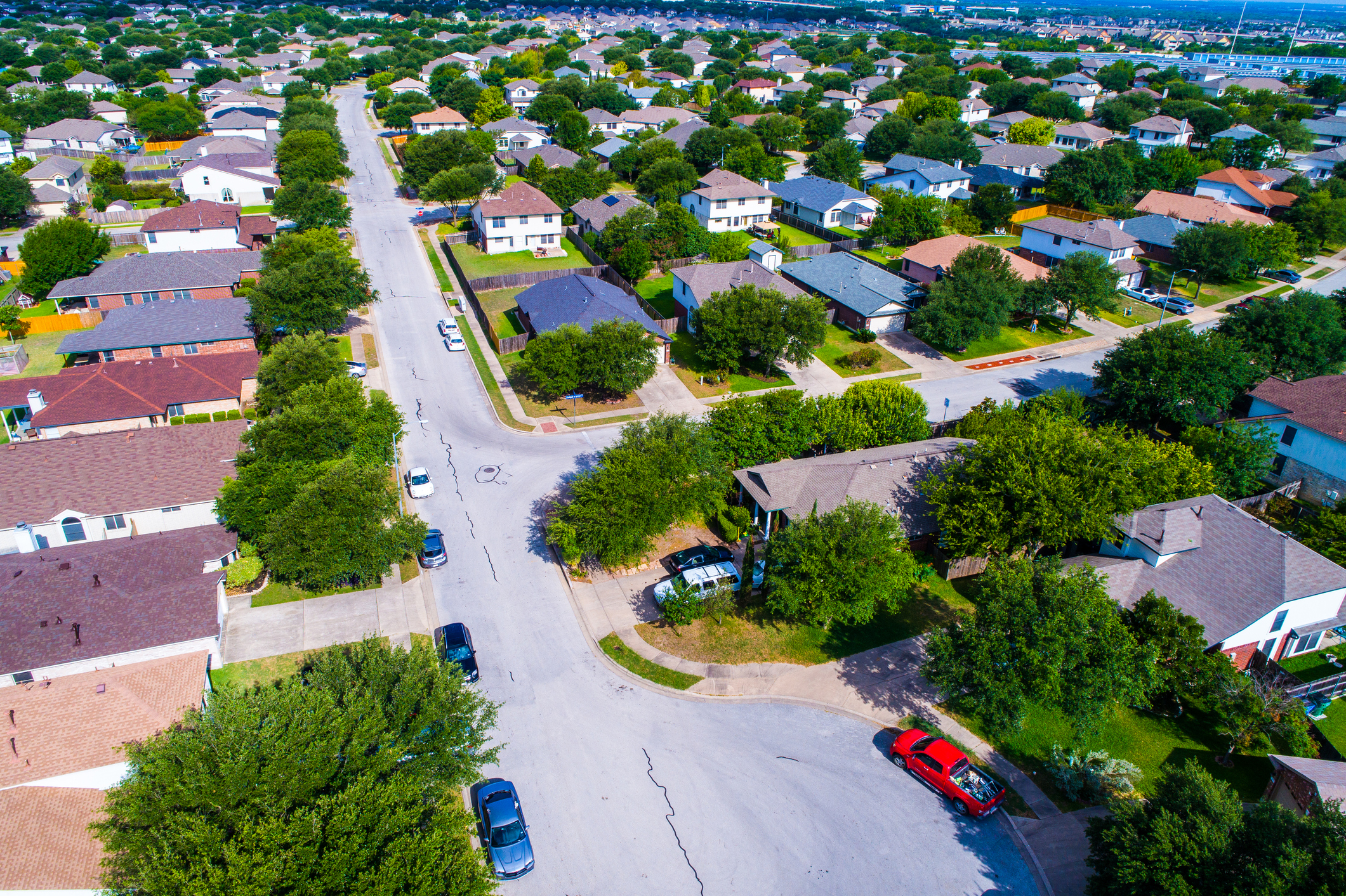 10. Pflugerville, Texas