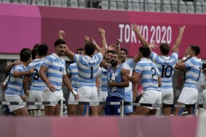 Argentina Bronce Rugby 7