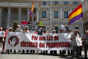 Ley de memoria democrática