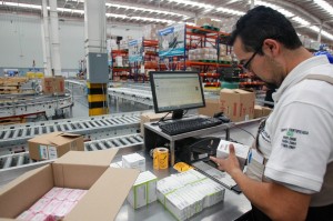 Abasto de medicamento por parte del ISSSTE