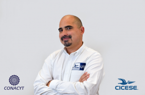 CICESE - Dr Ansel Rodriguez