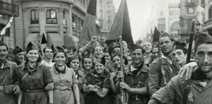Combatientes guerra civil