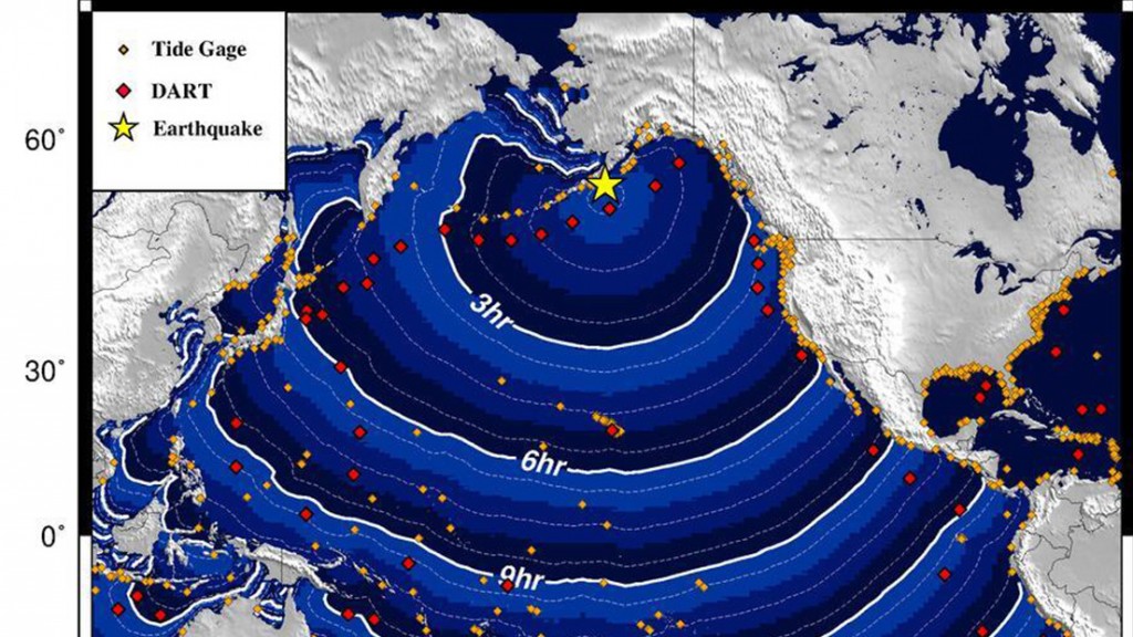 Earthquake Alaska