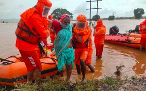 Inundaciones India 2