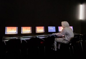 La muestra incluye obras de Bill Viola, Daniel Canogar y Mónica Rikic - Fundación La Caixa