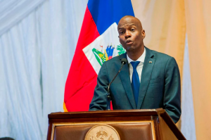 Jovenel Moise