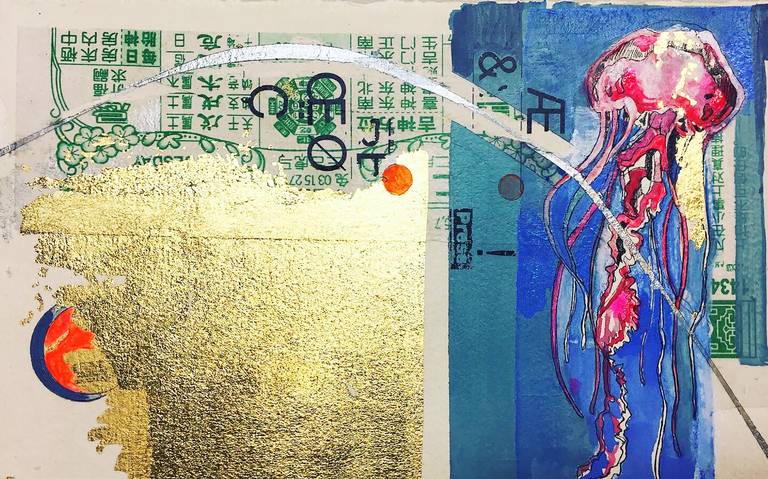 1 Diana Salazar Jellyfish
