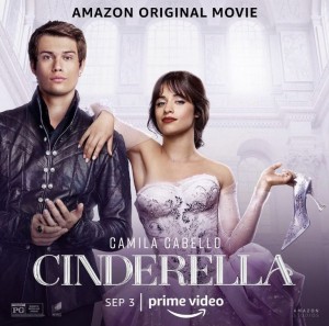 Cinderella Amazon