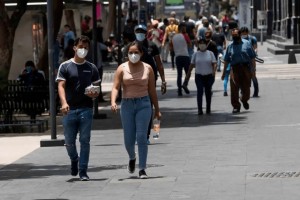 Sólo el 68% de los jóvenes menores de 30 años tiene actualmente un empleo.
