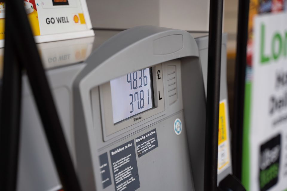 gas-station-display