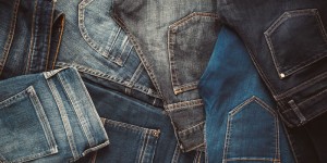 Huella hídrica jeans