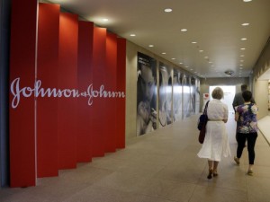 La compañía dijo que su vacuna experimental contra VIH mostró una eficacia del 25.2%.
