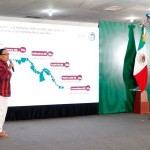 Planteará López Obrador a Kamala Harris la apertura fronteriza