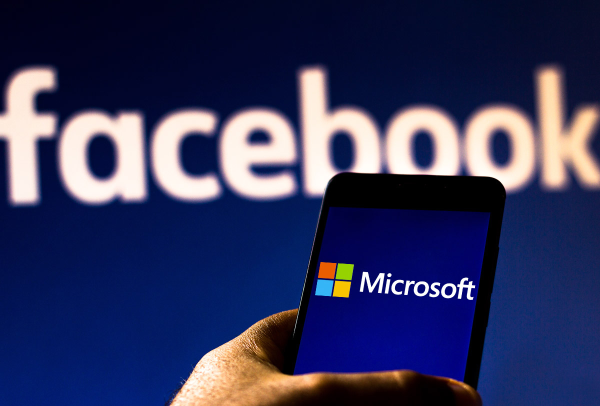 microsoft-facebook